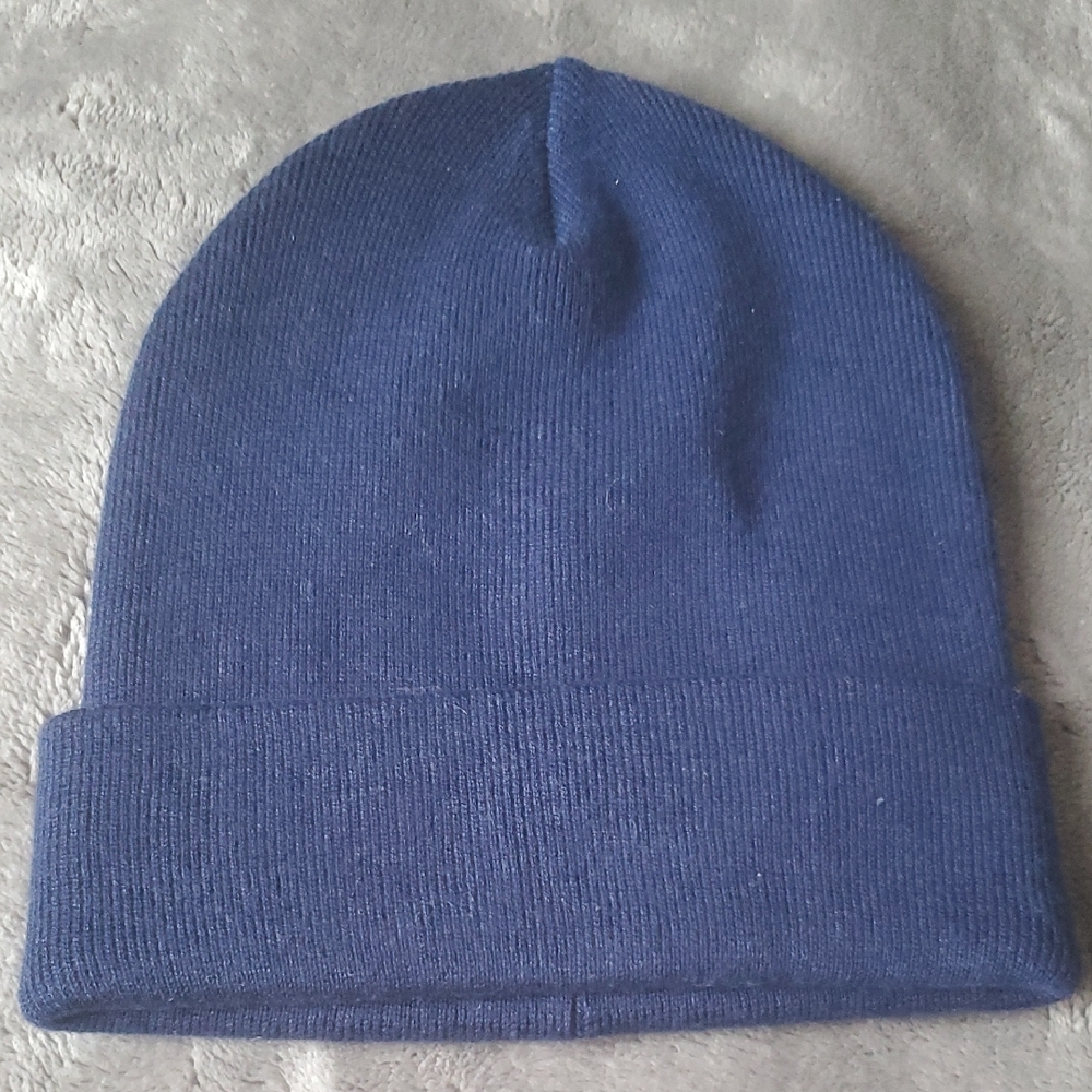 NWOT UGG AUSTRALIA LOGO KNIT CUFF BEANIE OS - Picture 4 of 11